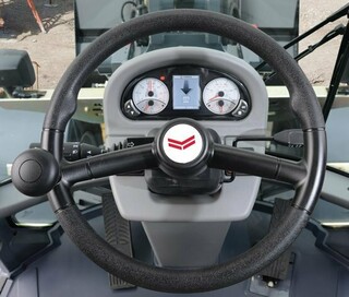 Schaeff-Yanmar-Radlader-Tl100-Smart-Control-I-Boehrer-Baumaschinen